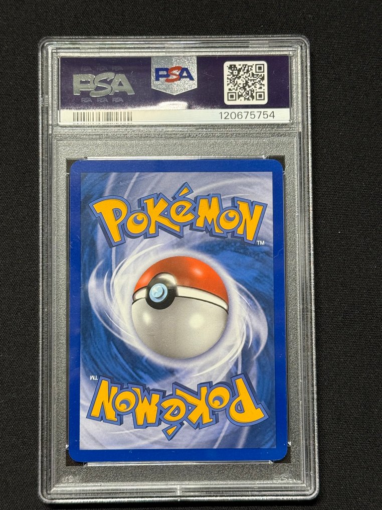 Pokémon - 1 Graded card - Ditto 36/113 - PSA 9 - EX #2.1