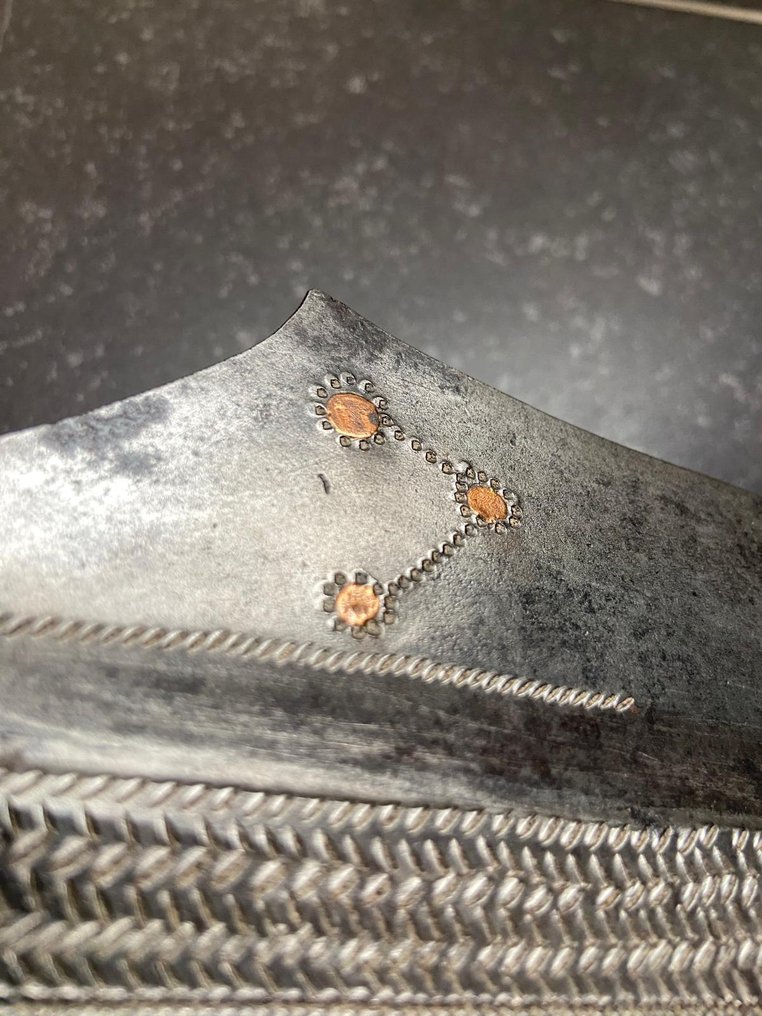 Sword - Ngombe, Doko, Budja - Ngombe - Congo #3.2