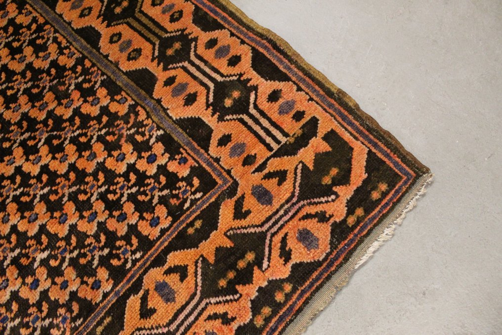 Afghan - Carpete - 200 cm - 118 cm #4.3