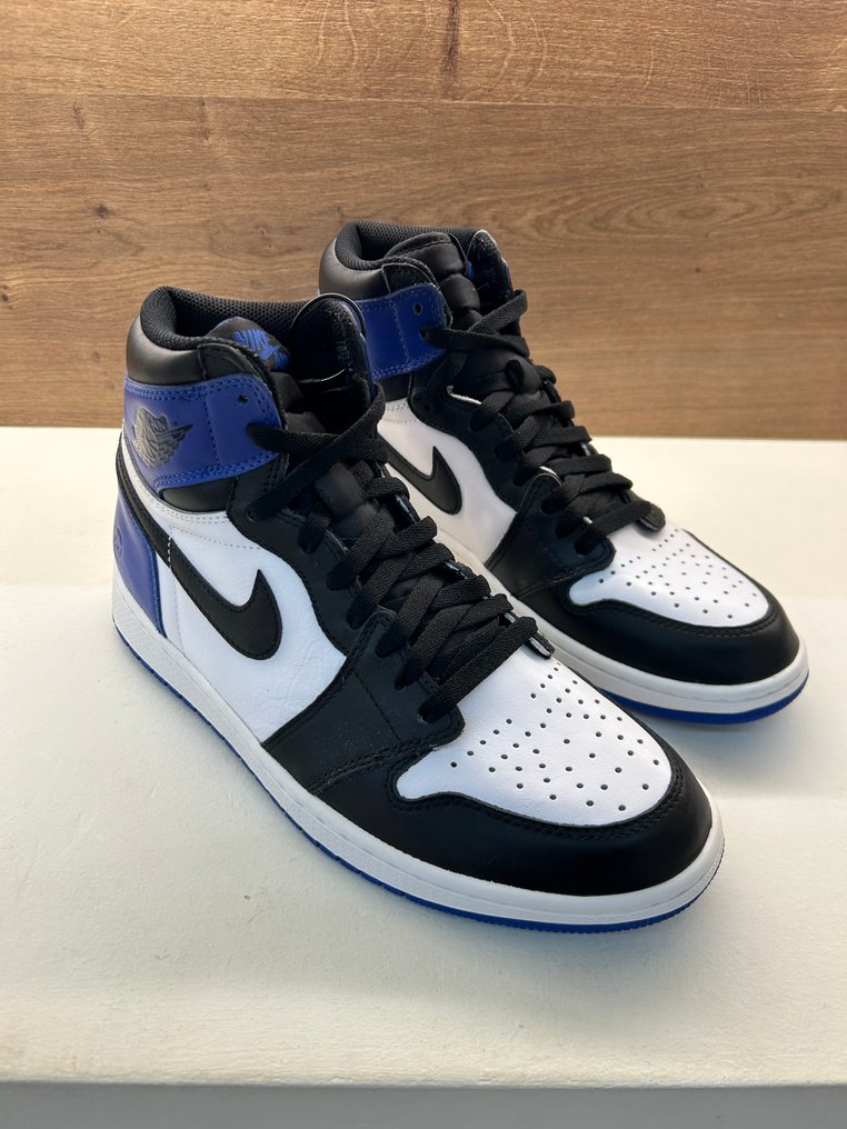 Air Jordan - "Air Jordan 1 Retro High OG ""Fragment"" sneakers" - 运动鞋 - 尺寸: EU 43 - 带标签的新品 #3.2