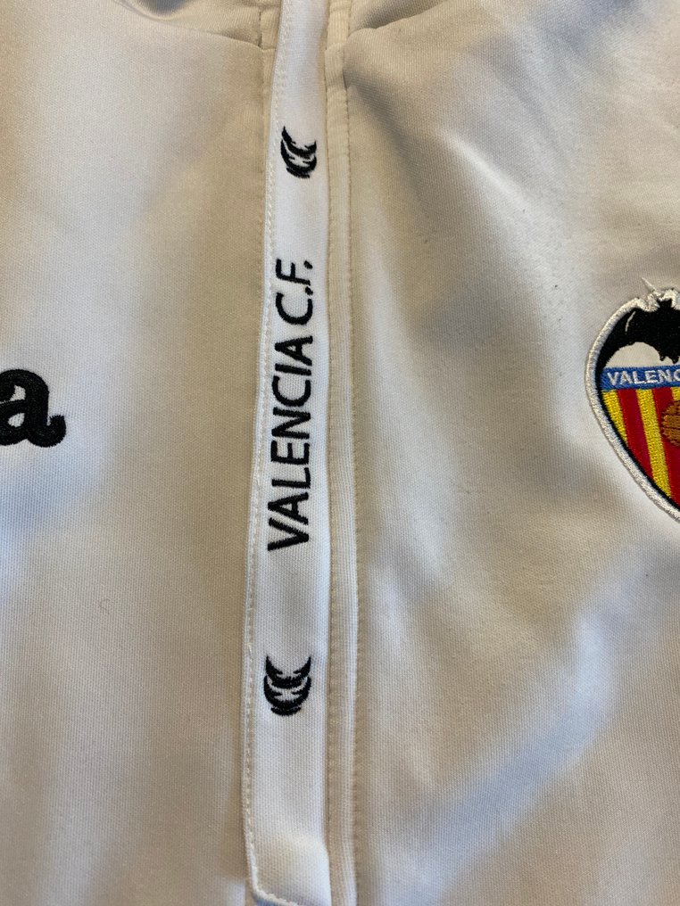 Valencia CF - Football - 2011 - Jacket  #3.2