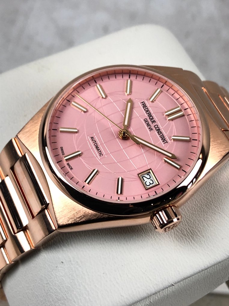 Frédérique Constant - Highlife Automatic Lady - FC-303LP2NH4B - 女士 - 2020+  #2.1