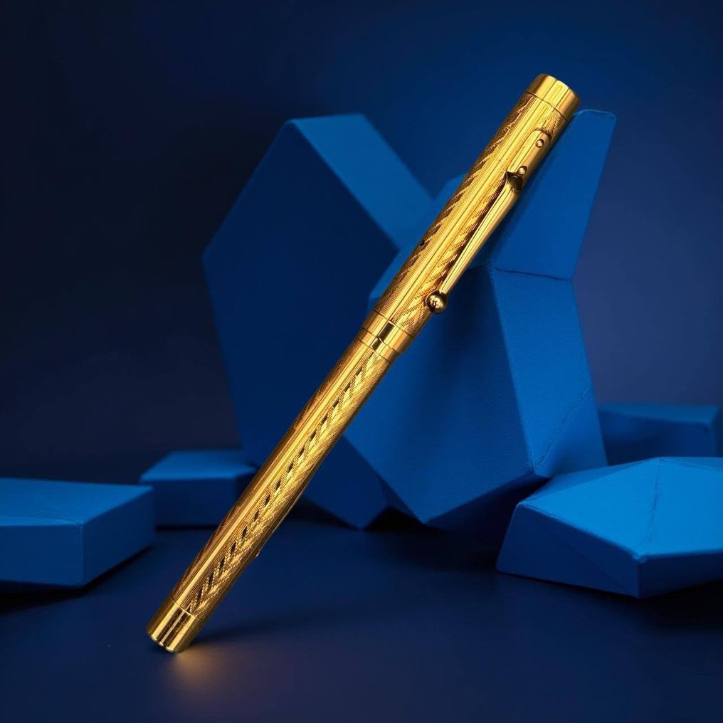 Swan, Mabie Todd & Co - “Swan Pen” - Zonder minimumprijs - Vulpen #2.1