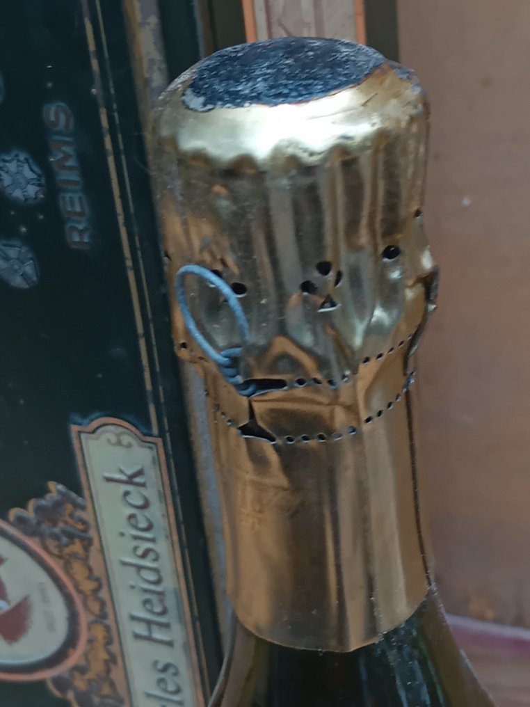 1979 Charles Heidsieck, Champagne Charlie - 香槟地 - 1 Bottles (0.75L) #2.1