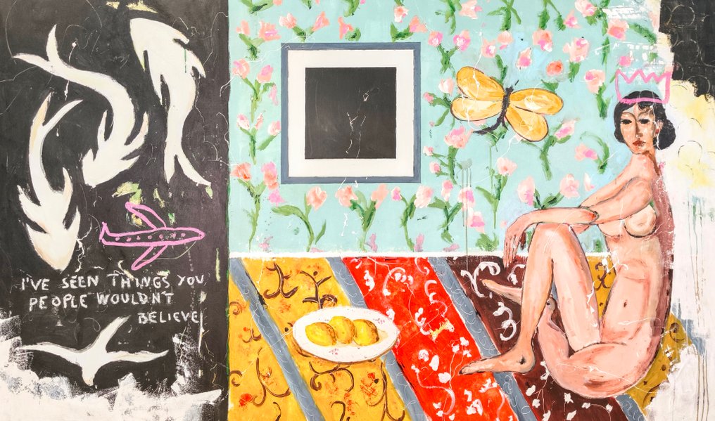 Alfonso Sánchez - A queen for everyone #2.1