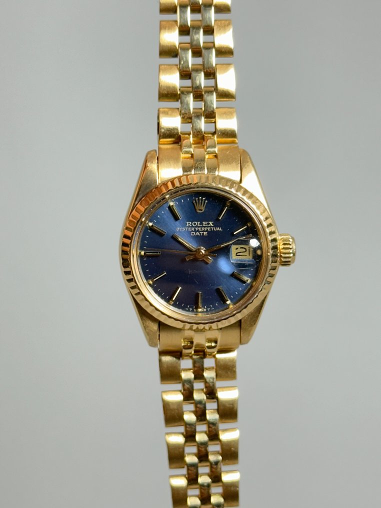 Rolex - Datejust - 6917/8 - 女士 - 1978 #1.0