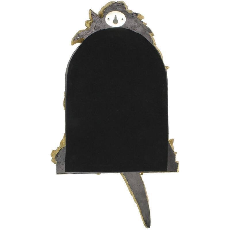 牆鏡  - 玻璃, 樹脂 #4.3