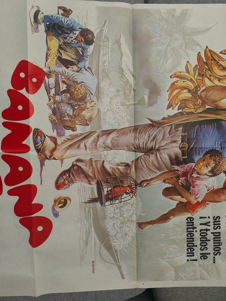 casaro - Banana Joe - Δεκαετία του 1980 #3.2