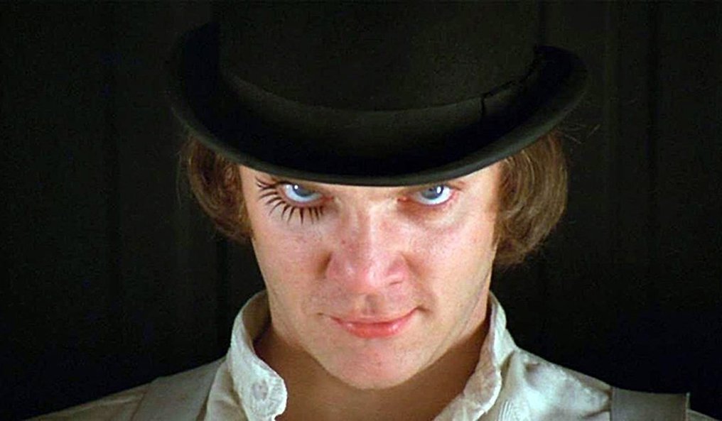 Mezco Toys  - Action figure ONE:12 Collective "CLOCKWORK ORANGE" Action Figure "ALEX DELARGE" 18cm - COMPLETE!! #2.1