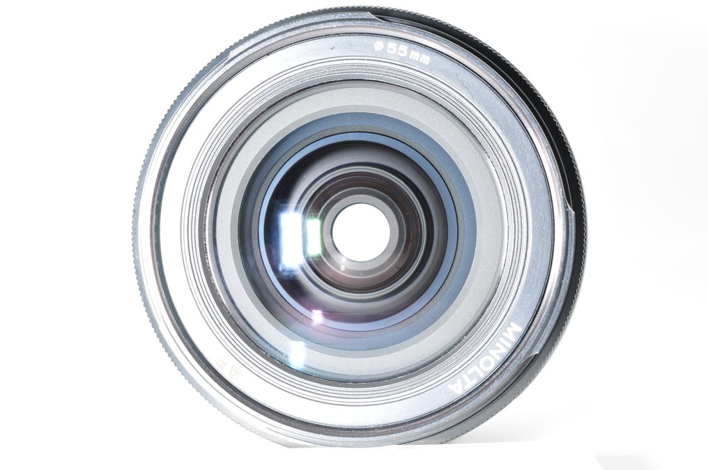 Minolta AF 2.8/24mm [#873] Camera lens #3.2