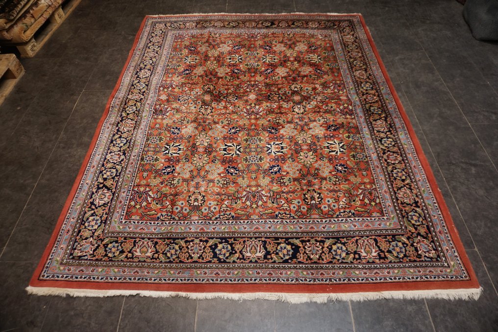 Tabriz - Teppich - 250 cm - 200 cm #1.0