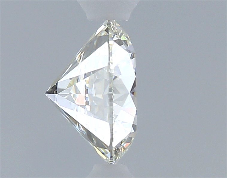1 pcs Gyémánt (Természetes) - 0.50 ct - Kerek - F - VVS2 - Nemzetközi Gemmológiai Intézet (IGI) #3.2