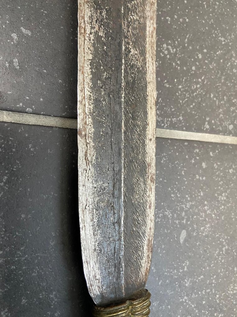 剑 - 金达 - 刚果 #1.0