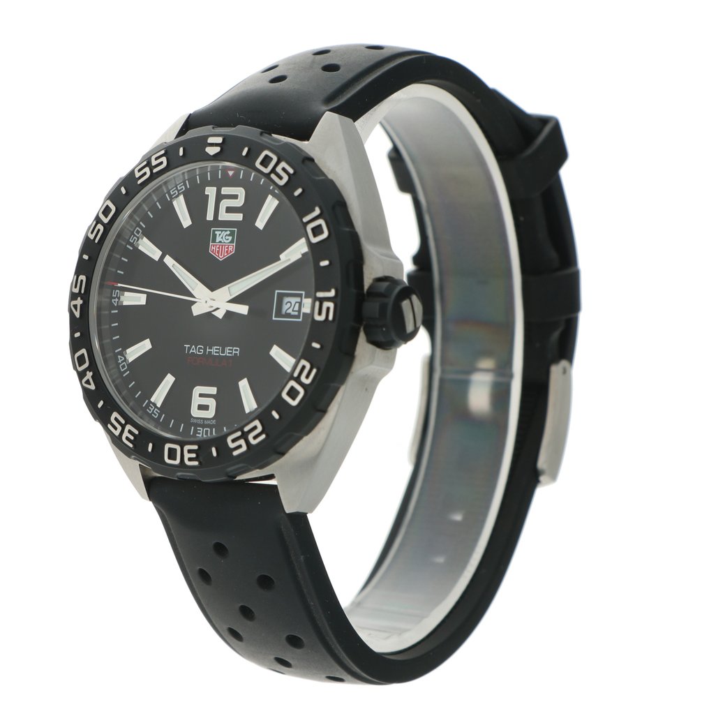 TAG Heuer - Formula 1 Quartz - Utan reservationspris - WAZ1110 - Män - 2024 #1.0