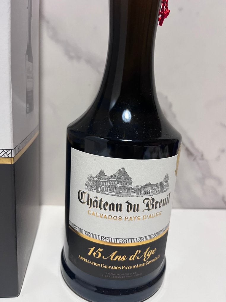 Château de Breuil - 15 ans d'âge  - 70cl #3.2