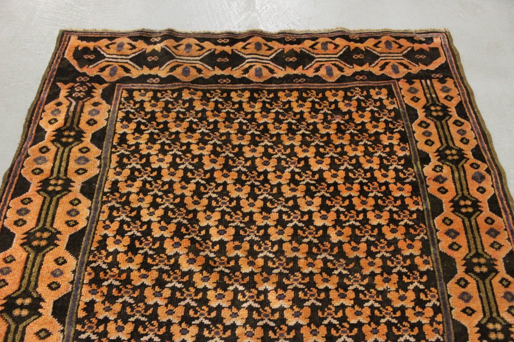 Afghan - Carpete - 200 cm - 118 cm #1.0