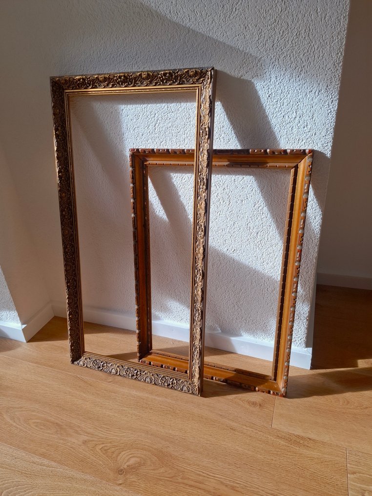 Κορνίζα (2)  - Ξύλο - Κορνίζες #1.0