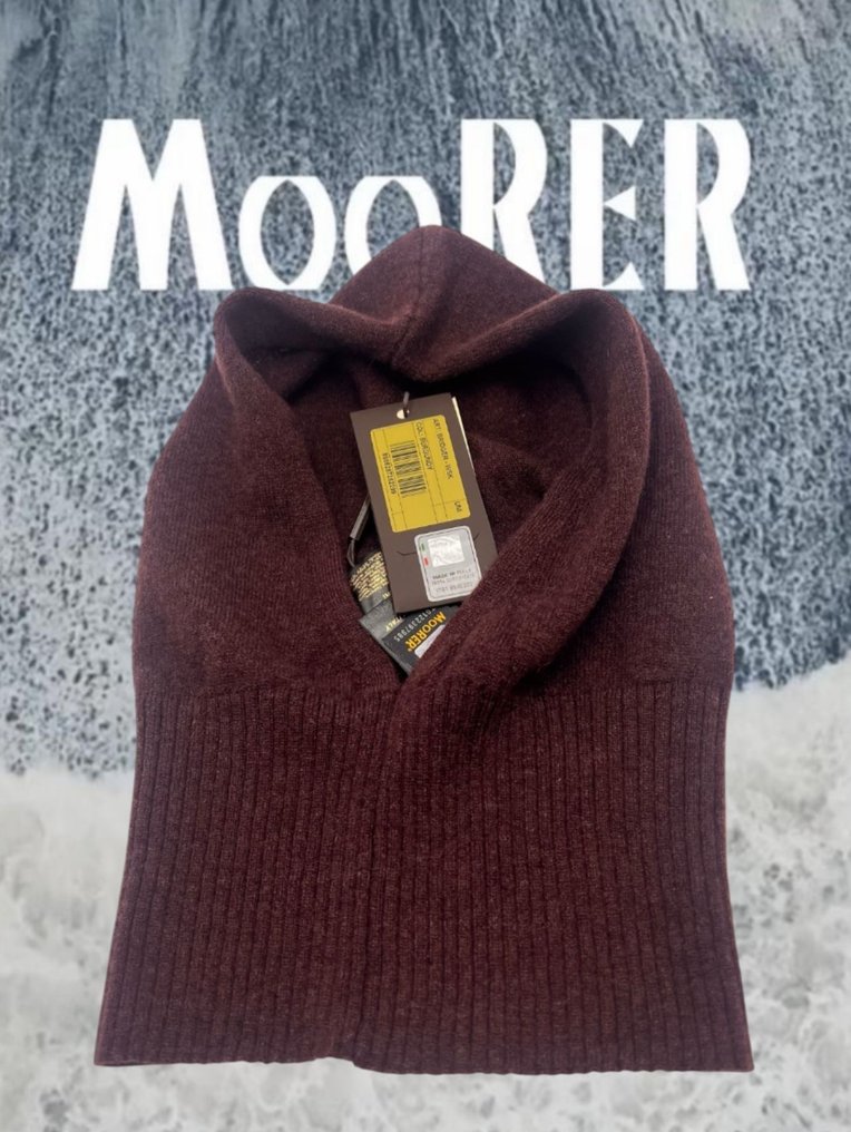 Moorer - Καπέλο - Κασμίρ #2.1