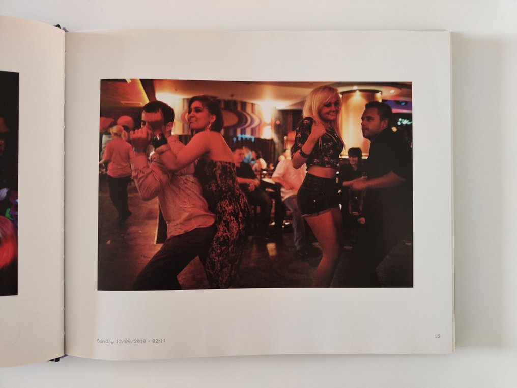 Maciej Dakowicz - Cardiff After Dark - 2012 #1.0