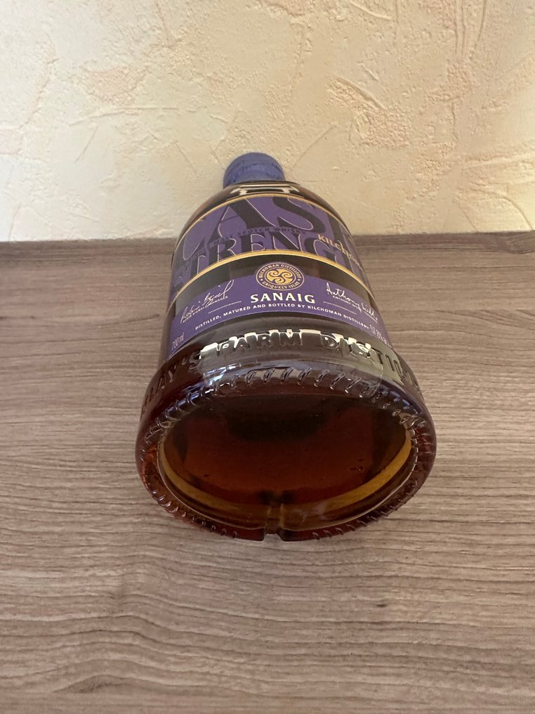 Kilchoman - Sanaig - Cask Strength 2024 Edition  - 70厘升 #4.3