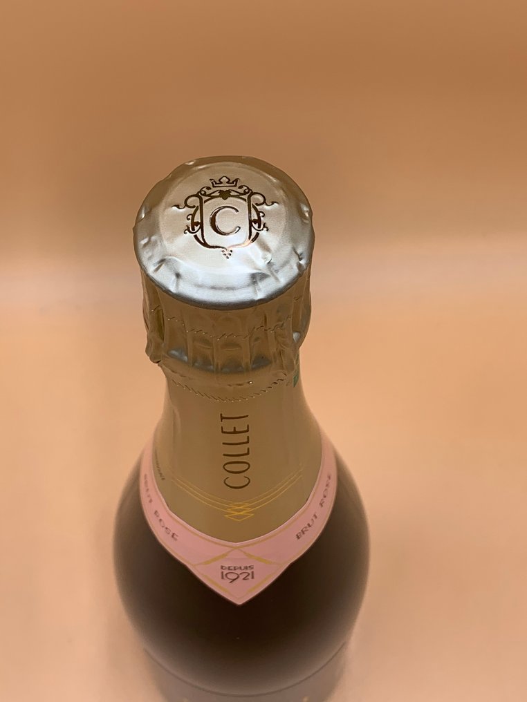 Collet - Σαμπάνια Rosé, Brut - 6 Bottles (0.75L) #4.3
