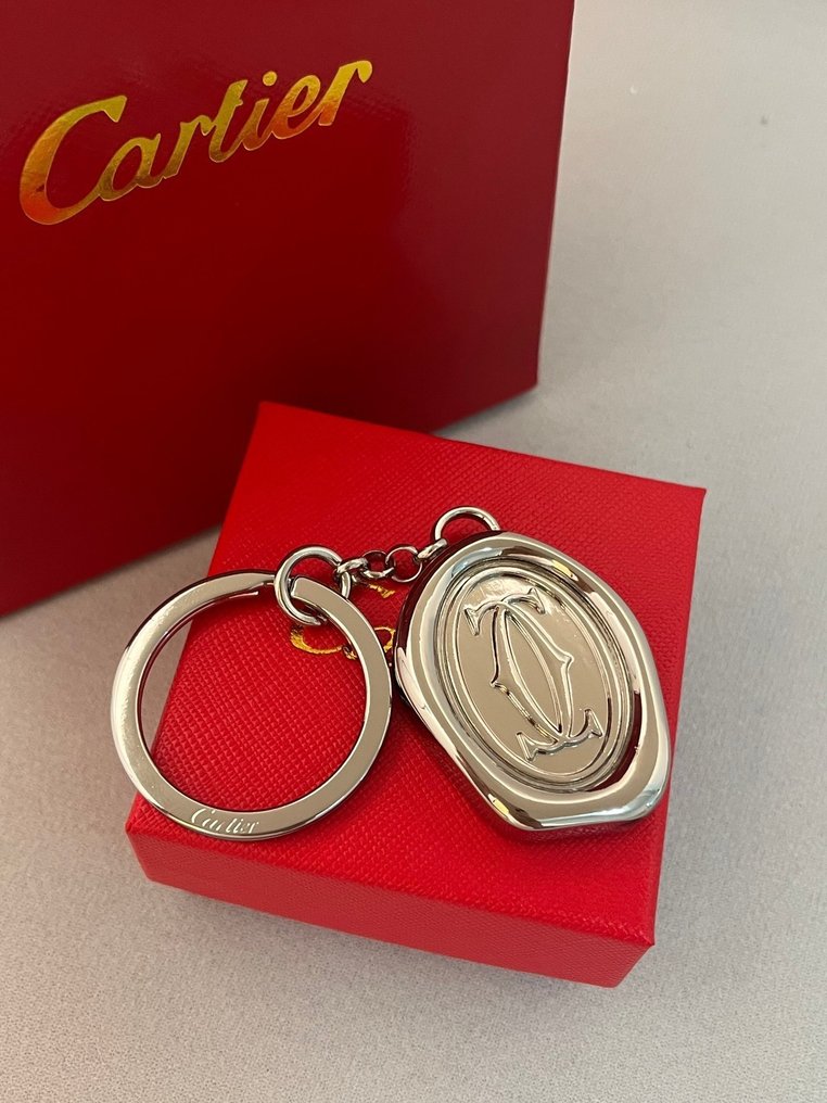 Cartier - Inel chei #1.0