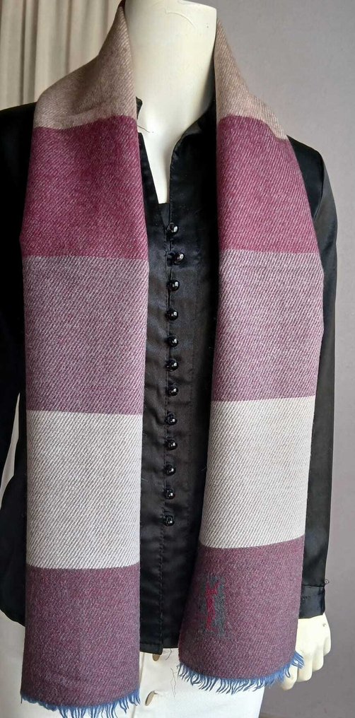 Yves Saint Laurent - 围巾 #3.2