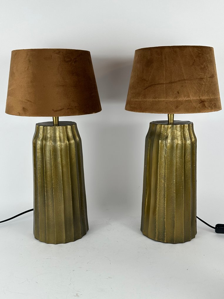 Flamant - 檯燈 (2) - 金屬 #3.2