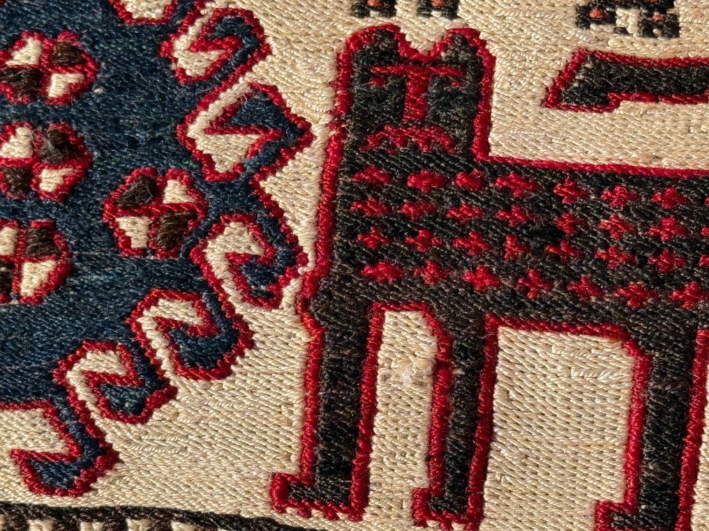 Shasevan - Kelim - 140 cm - 95 cm #3.2