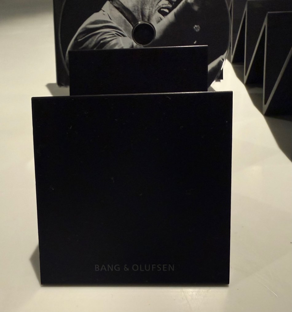 2 pcs. B&O A4 CD storage rack small and large - CD - 2000 #4.3