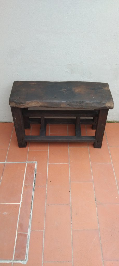 Bænk - Kastanje #1.0