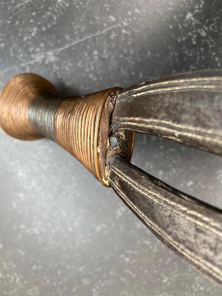 Sword - Ngombe, Doko, Budja - Ngombe - Congo #1.0