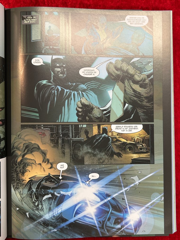 Batman / Batman one bad day (ned ) / The Riddler - 1 t/m 8 compleet - 8 Album - 第一版 - 2024 #4.3