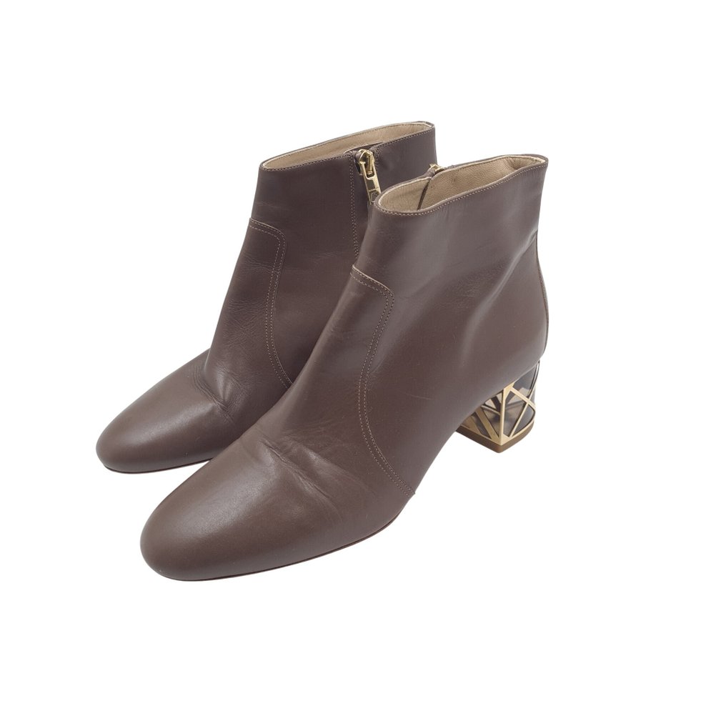 Burberry - Botines - Tamaño: EU 38 #1.0