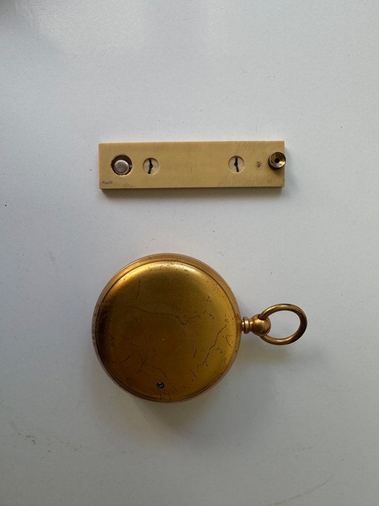 Barometer - Metal #3.2