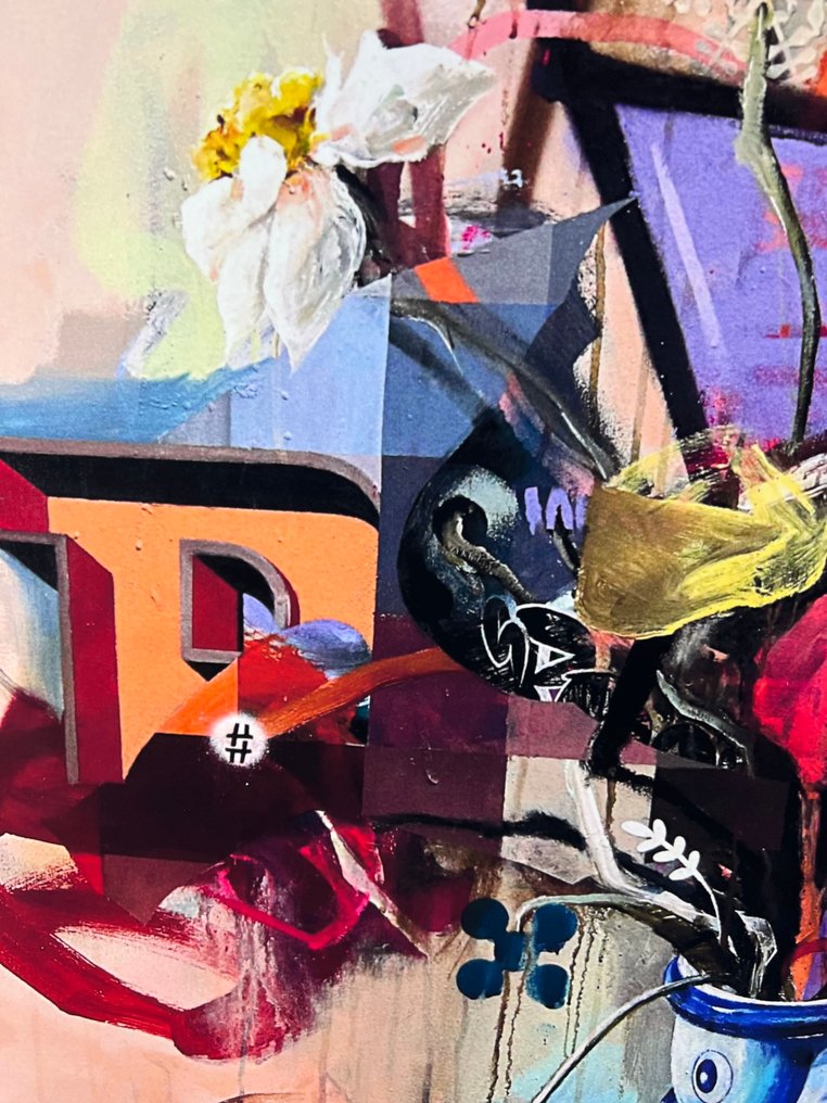 Klaas Lageweg (1978) - Action Speaks Louder Than Words #3.2