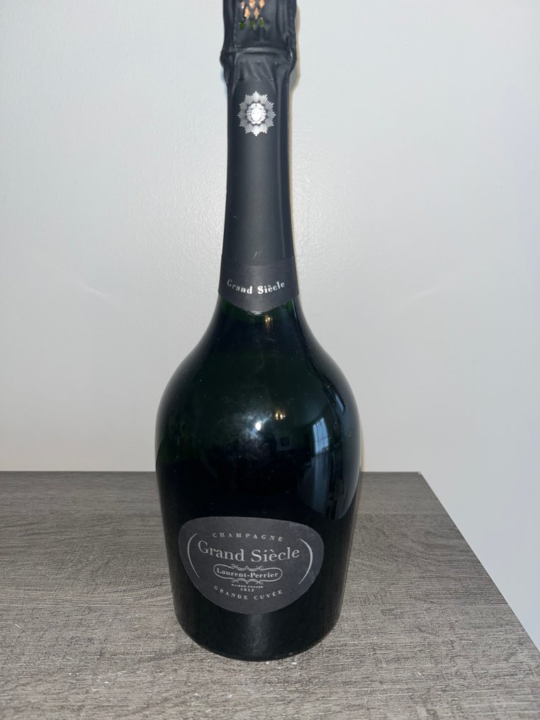 Laurent-Perrier, Grand Siècle - Reims Brut - 1 Bottle (0.75L) #3.2