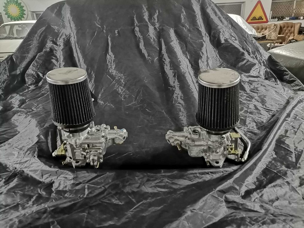 Moottori (2) - we - Carburadores Weber 34 ICT #1.0