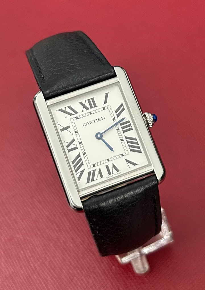 Cartier - Tank Solo - 3169 - Unisex - 2018 #2.1
