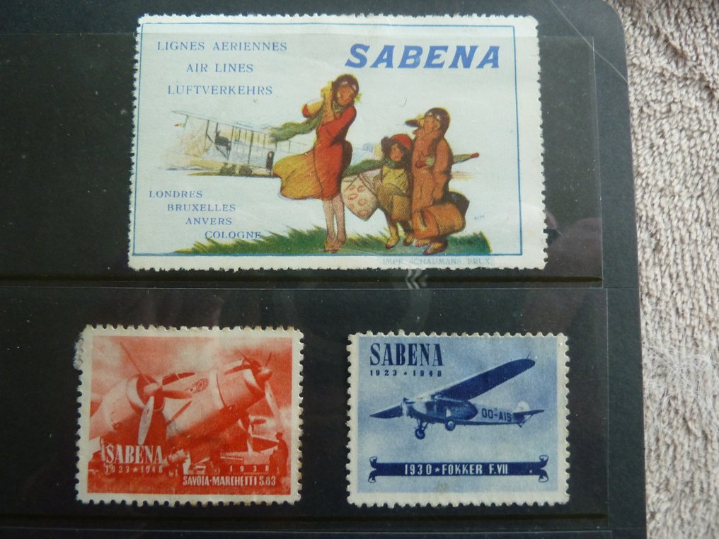 Belgium 1910/2024 - Belgian memorabilia from 1910 with unique and rare pieces #2.1