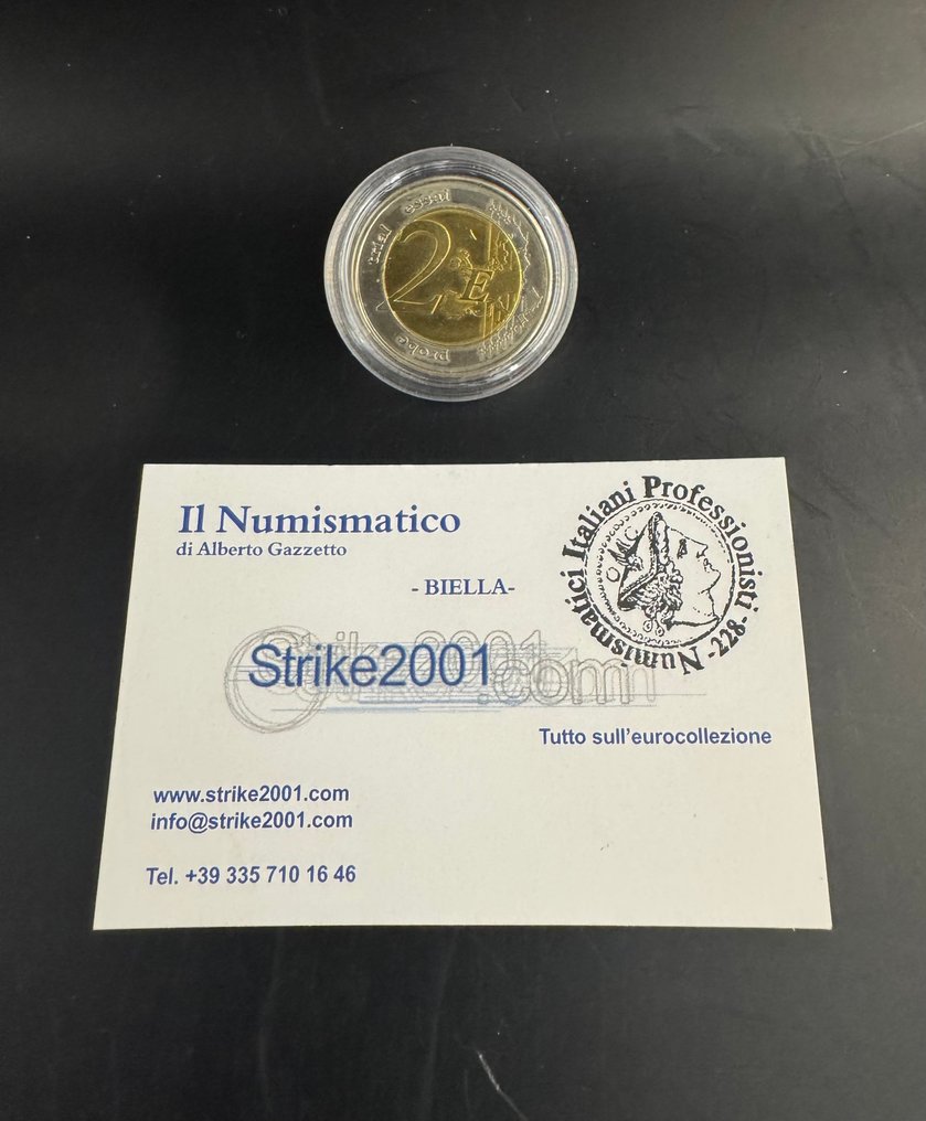 Monaco. Probe Token 2007 "Grace Kelly" (Zonder Minimumprijs) #3.2