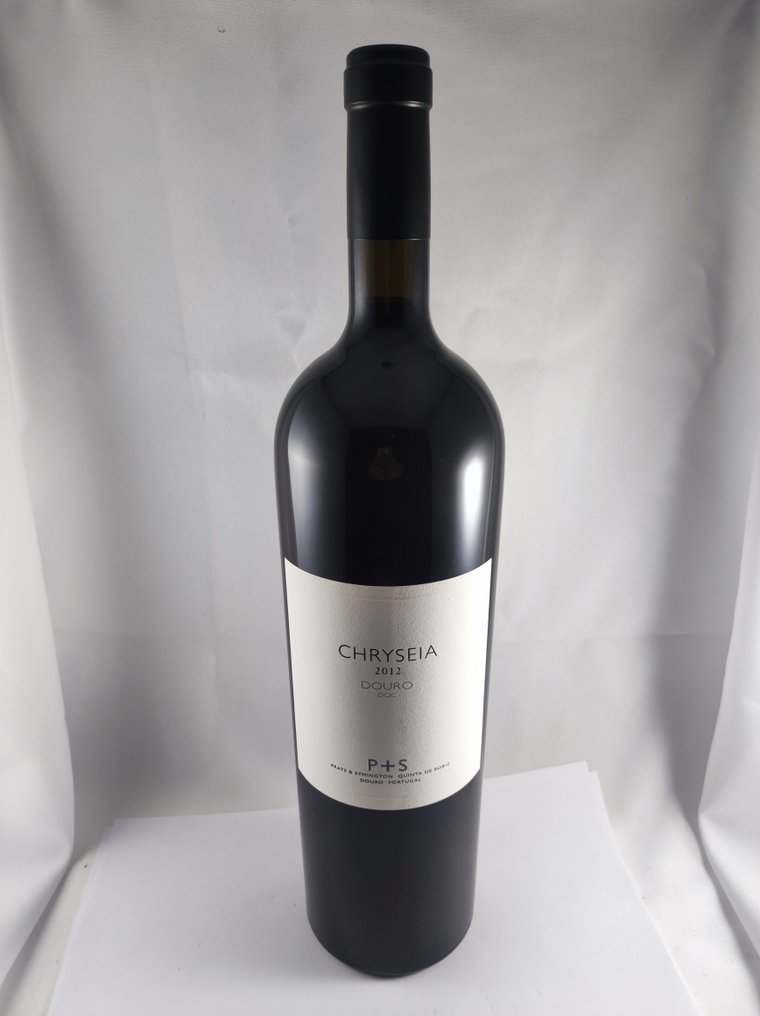 2012 P+S Prats & Symington, Chryseia - Douro DOC - 1 Magnum (1,5l) #1.0