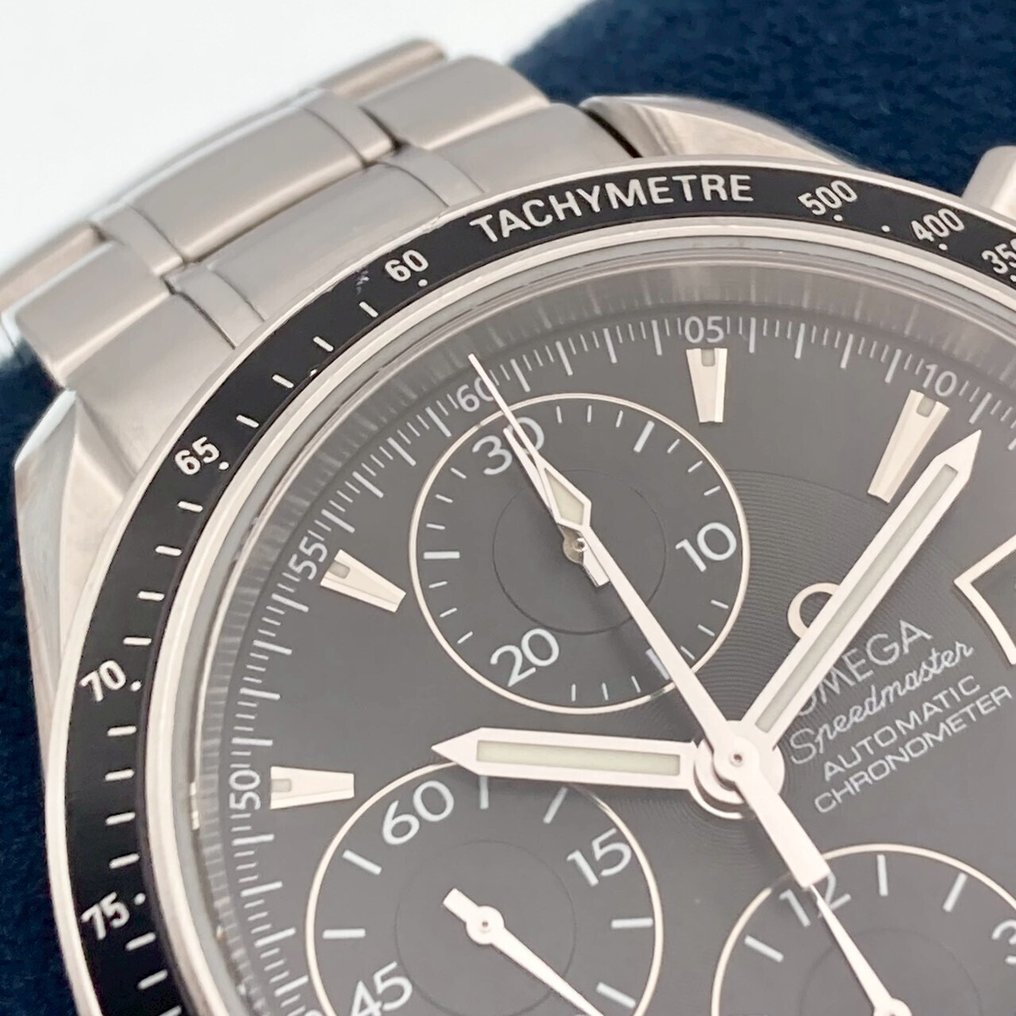 Omega - Speedmaster - 没有保留价 - 3210.50 - 男士 - 2000-2010  #2.1