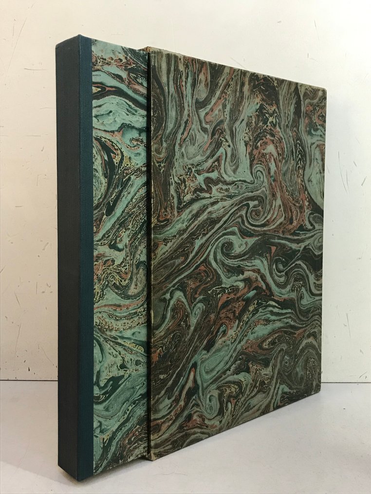 Guy de Maupassant / Gio Colucci - La Maison Tellier [1/100 avec une suite de 15 gravures] - 1925 #1.0