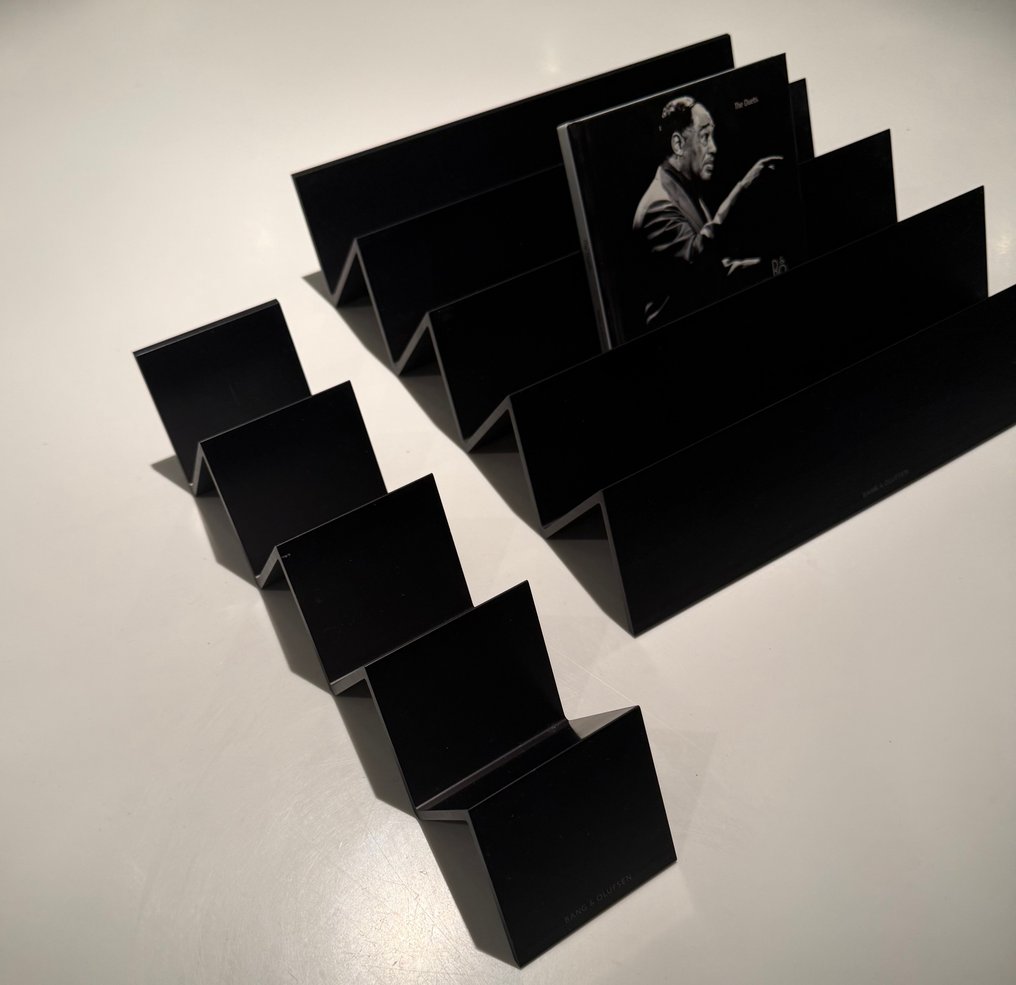 2 pcs. B&O A4 CD storage rack small and large - CD - 2000 #3.2