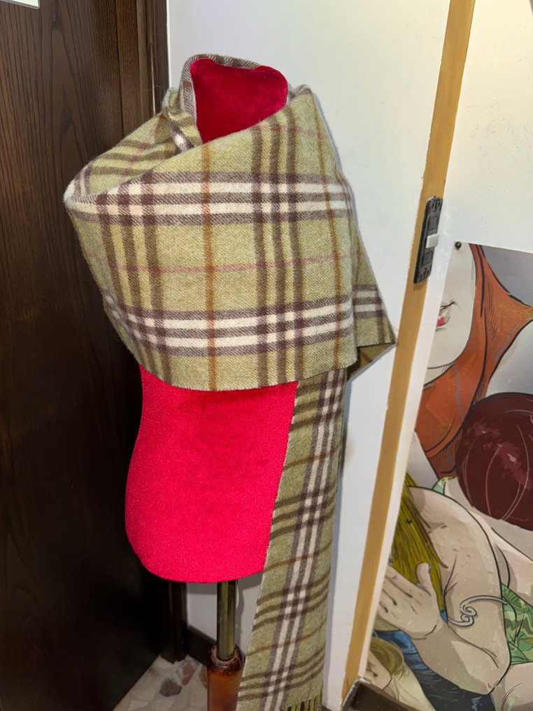 Burberry - Sciarpa #2.1
