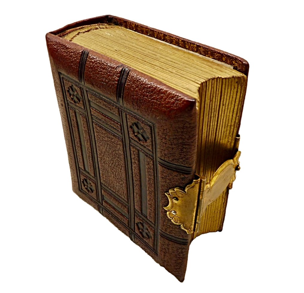 Bidprent/plaatjesboek - Nederland - periode 2e helft 19e eeuw - 1870/1890 - 1880 #1.0