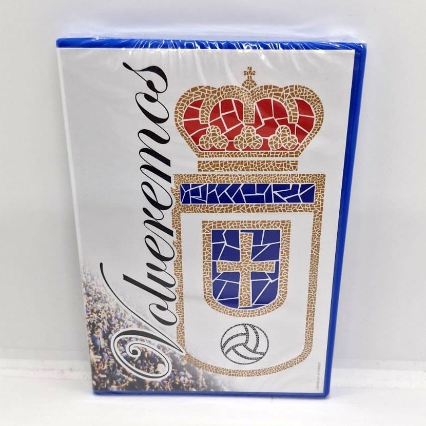 Varios - Lote artículos memorabilia del Real Oviedo - 2025 #1.0