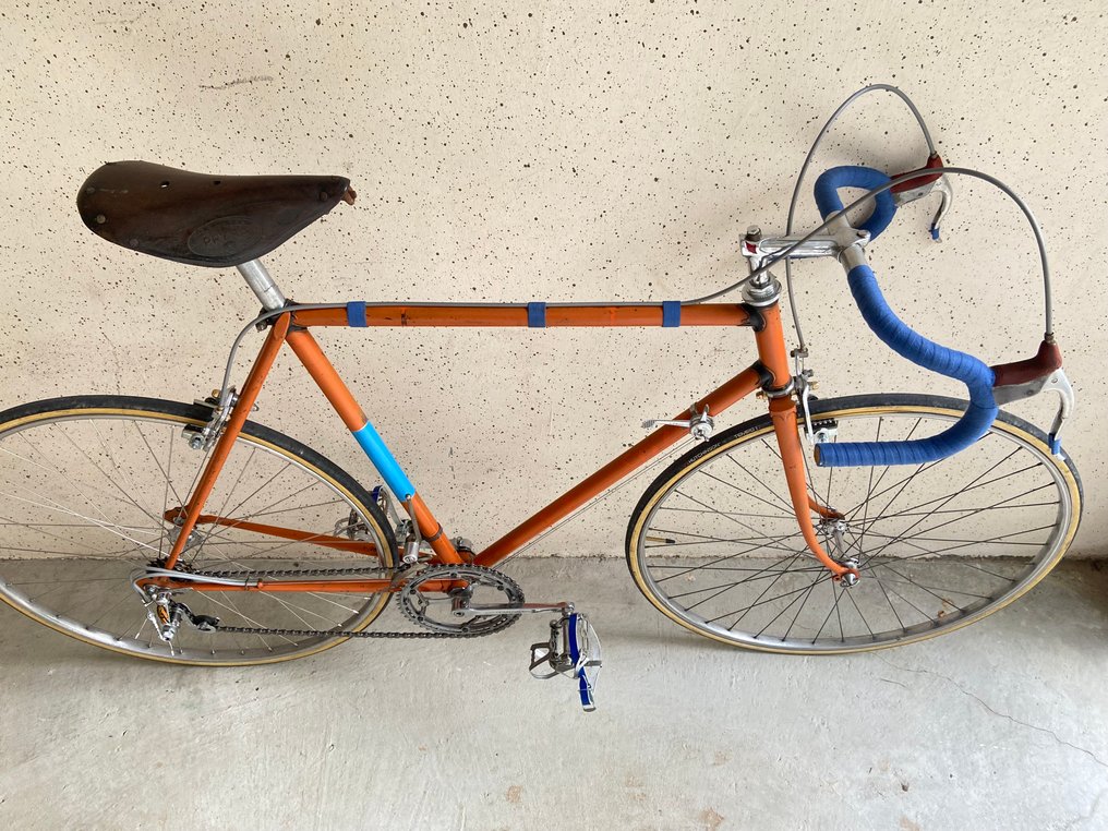 Royal STELLA - 环法自行车赛 - 自行车赛车 - 1953 #4.3