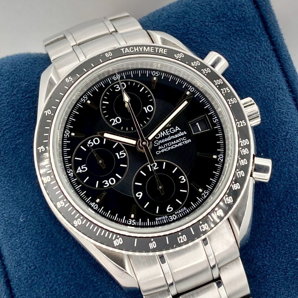 Omega - Speedmaster - 没有保留价 - 3210.50 - 男士 - 2000-2010  #1.0